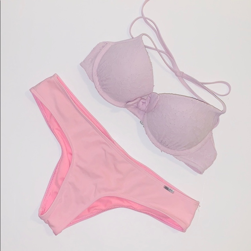 Hollister bikini set